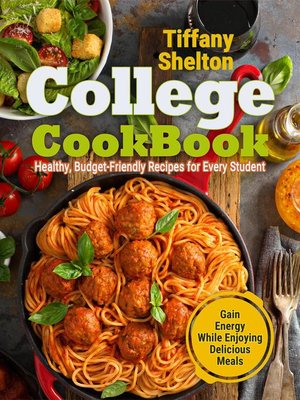 cover image of College Cookbook